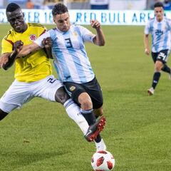 Colombia se mantiene en el puesto 14 del escalafón FIFA