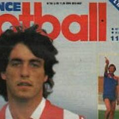 Futre, otro rojiblanco en France Football por el Balón de Oro