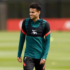 Luis Díaz: “Estoy viviendo un sueño”