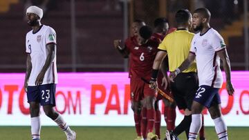 Berhalter realiz&oacute; varias modificaciones y Estados Unidos dio un desastroso partido en la derrota que sufri&oacute; ante Panam&aacute; en el Estadio Rommel Fern&aacute;ndez.