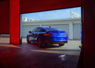 Acura Integra 2023: ¿cuándo llega a México el sucesor del ILX?
