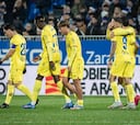 El Cádiz corta la buena racha del Zaragoza