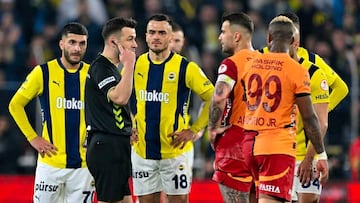 La Federación Turca de Fútbol suspende a 149 árbitros por el escándalo de las apuestas