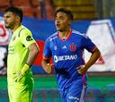 U. de Chile 2 - Audax 0: goles, resumen y resultado