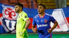U. de Chile 2 - Audax 0: goles, resumen y resultado