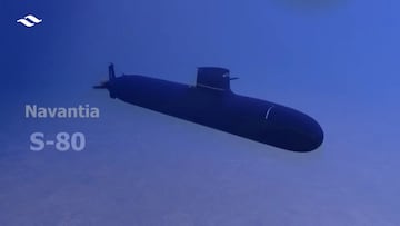 Viaje virtual del submarino S-81 Isaac Peral