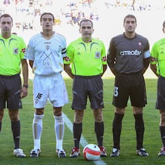 Noguerol, una vida de fútbol en el Albacete y Celta de Vigo