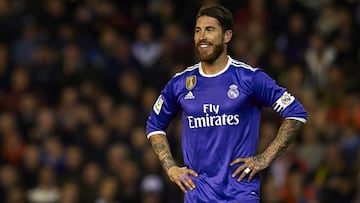 Ramos: "No hubo falta ni de concentración ni de intensidad"