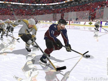 NHL 2002 (Xbox)