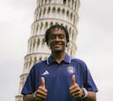 Cuadrado: “Tuve la oportunidad de ir a España, pero elegí Italia”