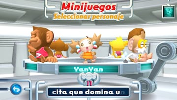 Captura de pantalla - Super Monkey Ball: Banana Splitz (PSV)