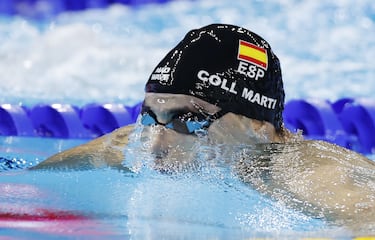 María Daza come en la mesa de los mejores de Europa