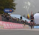 Giro de Italia: resumen, resultado y ganador de la etapa 15