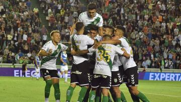 Banfield derrota a un deprimido Vélez