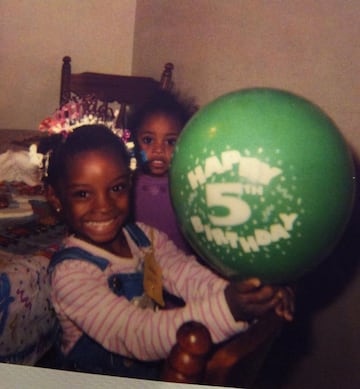 El 14 de marzo de 1997 nació en Columbus, Ohio, Estados Unidos la gimnasta artística Simone Biles, leyenda viviente de los Juegos Olímpicos. 