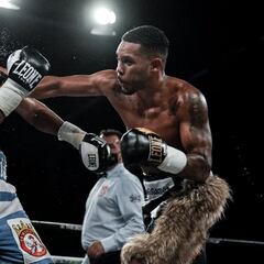 Alonso, Carmona y Miranda se quitaron el óxido en Madrid