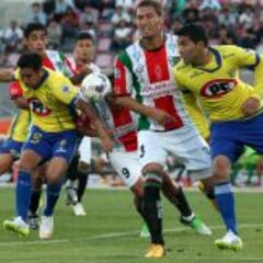 O´Higgins se adelanta a la "U" y suma al delantero Pedro Muñoz