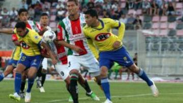 Pedro Muñoz recala en O'Higgins, cuadro que lucha por conseguir el último cupo para la próxima Copa Sudamericana.