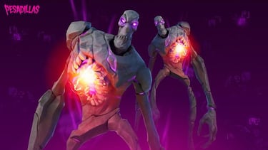 Evento Halloween 2021 de Fortnite: nuevos jefes, armas, objetos y más; llega la Guadaña Paralela