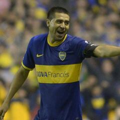 Riquelme: "Me siento identificado con el juego de Edwin Cardona"