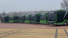 Huelga autobuses interurbanos en Madrid: fechas, horarios, líneas afectadas y servicios mínimos