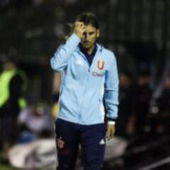 Beccacece: "Estoy convencido que nos clasificaremos"