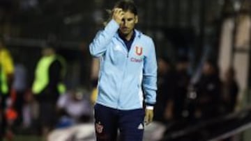 Beccacece confía en dar vuelta la historia ante River de Uruguay.