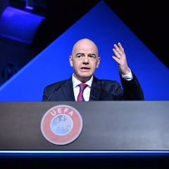 El plan de UEFA con las ligas, la Champions y los contratos