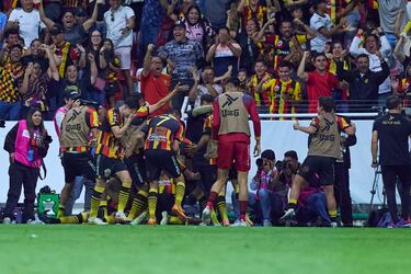 Leones Negros ‘cena’ Jaiba y es Campeón de la Liga de Expansión