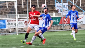 El Figueres se complica la permanencia en Tercera División