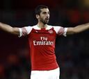 Mkhitaryan no viaja por el conflicto de Armenia y Azerbaiyán