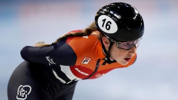 Winter Olympics: Day 9 in Beijing as Netherlands eye short-track speed skating gold