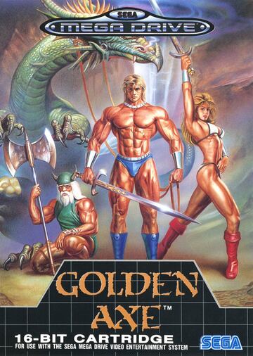 Golden Axe