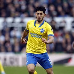 Brighton exalta a su joya: El alto rendimiento de Alzate