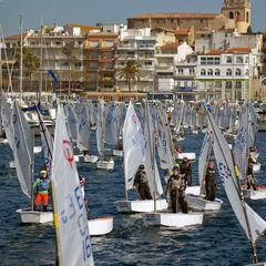 El Palamós Optimist Trophy se cancela por la COVID-19