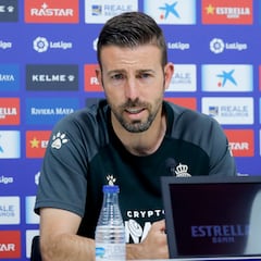 Luis García, sobre el caso Vinicius: “Por pagar una entrada no puedes hacer lo que quieras”