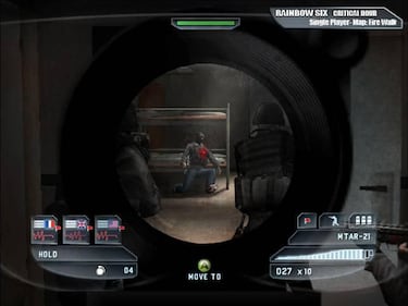 Galería de imágenes de Tom Clancys Rainbow Six Critical Hour