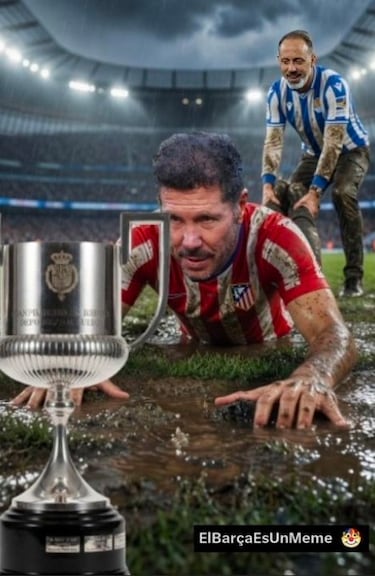 Derrota rojiblanca… y los memes no perdonan