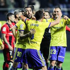 Cádiz 1- Mallorca 1: resumen, resultado y goles del partido