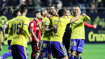 Cádiz 1- Mallorca 1: resumen, resultado y goles del partido
