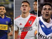 Los diez nombres a seguir en el regreso de la Liga