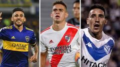 Los diez nombres a seguir en el regreso de la Liga