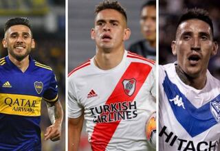 Los diez nombres a seguir en el regreso de la Liga