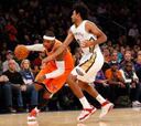 Los Knicks vuelven a perder entre los abucheos del Madison