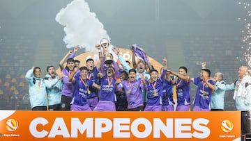 Deportes Concepción es el nuevo campeón: “Queremos ser el mejor club formador de Chile”