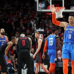 ¿Tiene Westbrook las horas contadas en OKC? Miami y Detroit, posibles destinos