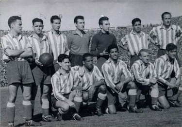 Ocho goles, tres penaltis y un título