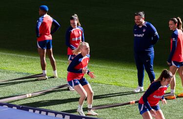 Xènia, brote verde en el Metropolitano