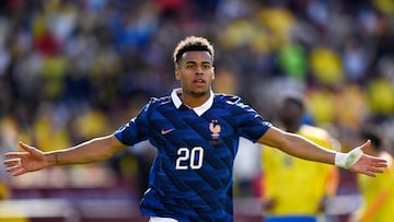 Désiré Doué scores twice as France impress in a convincing win over Colombia, despite Kylian Mbappé not starting.