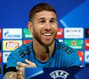 Another UCL win would equal Barca's double - Ramos